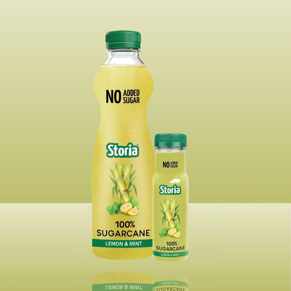 100% Sugarcane Juice