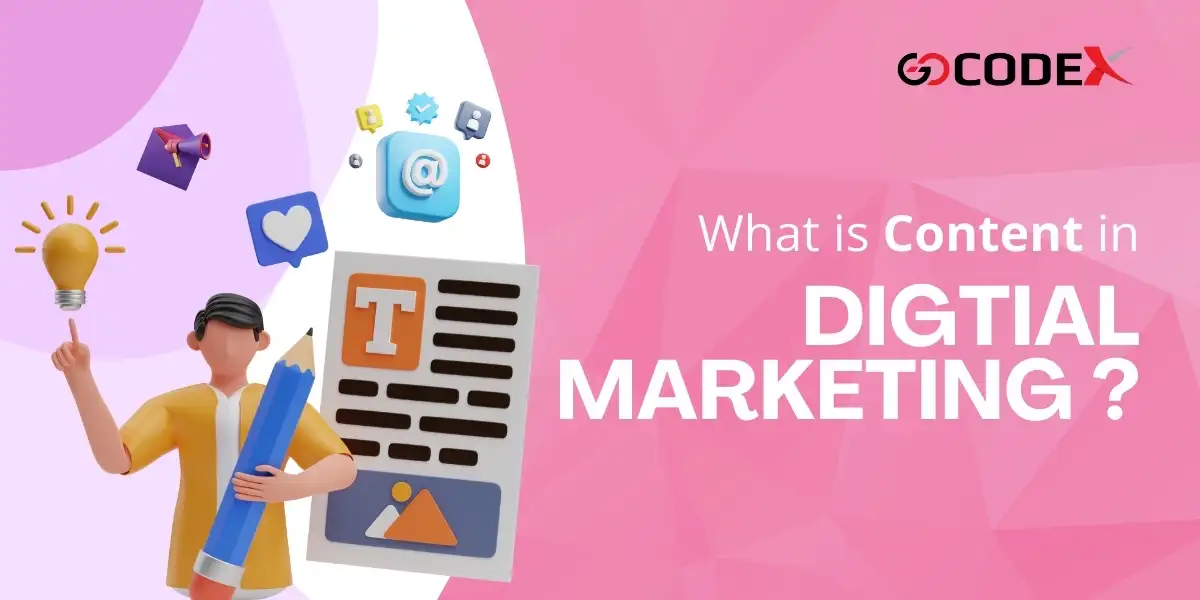 What is Content in Digital Marketing