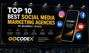 Top 10 Social media marketing agencies in mumbai