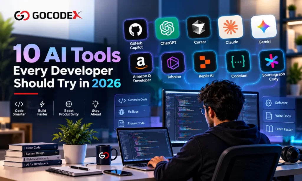 10 AI tools every developer should try