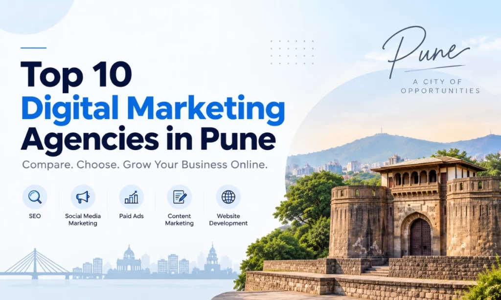 Digital marketing agency in Pune – GoCodex