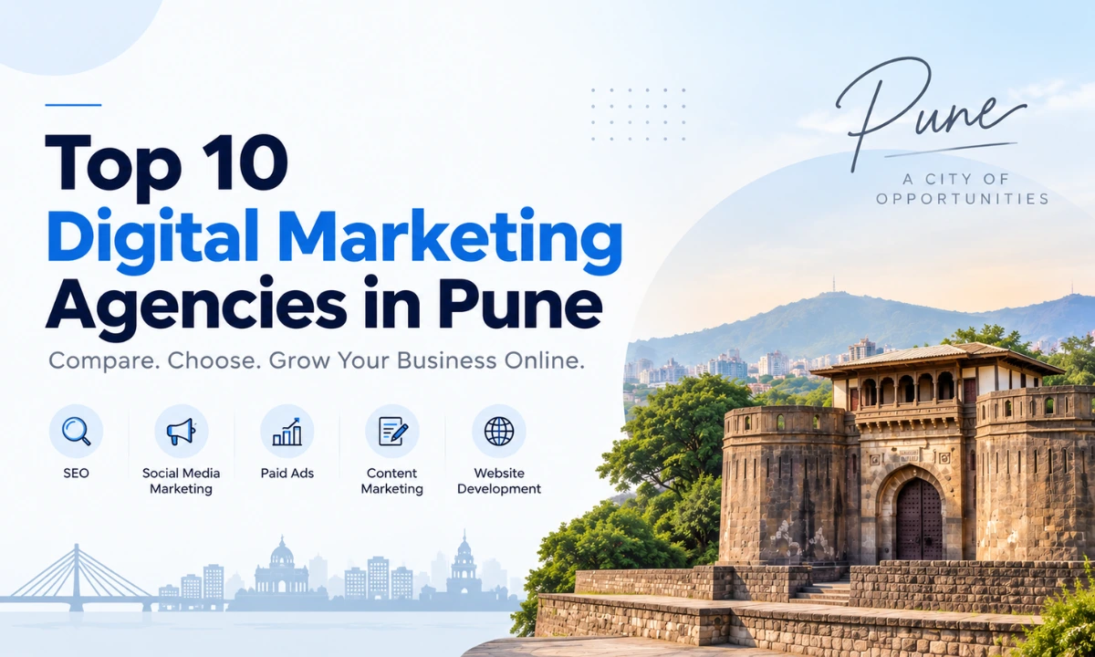 Digital marketing agency in Pune – GoCodex