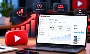 How to use YouTube Analytics to track video performance and grow your channel